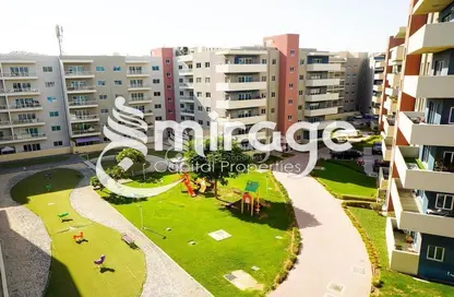 Apartment - 2 Bedrooms - 3 Bathrooms for sale in Tower 18 - Al Reef Downtown - Al Reef - Abu Dhabi