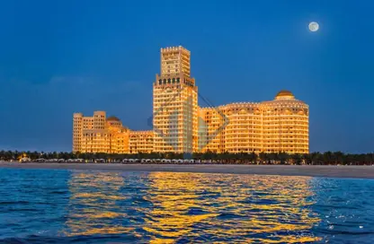 شقة - 2 غرف نوم - 3 حمامات للبيع في مساكن الحمرا مارينا - قرية الحمرا - رأس الخيمة