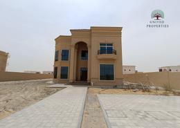 Villa - 5 bedrooms - 7 bathrooms for rent in Al Suyoh 1 - Al Suyoh - Sharjah