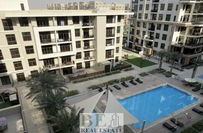 Apartment - 1 Bedroom - 1 Bathroom for sale in Jenna Main Square 2 - Jenna Main Square - Town Square - Dubai