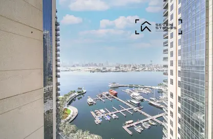Apartment - 2 Bedrooms - 3 Bathrooms for sale in The Dubai Creek Residences - South Podium - Dubai Creek Harbour (The Lagoons) - Dubai