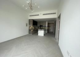 Empty Room image for: Apartment - 1 bedroom - 2 bathrooms for rent in Oxford 212 - Jumeirah Village Circle - Dubai, Image 1