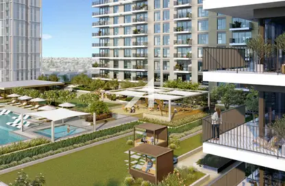 Apartment - 1 Bedroom - 1 Bathroom for sale in Hills Park - Dubai Hills Estate - Dubai Apartment - 1 Bedroom - 1 Bathroom for sale in Hills Park - Dubai Hills Estate - Dubai