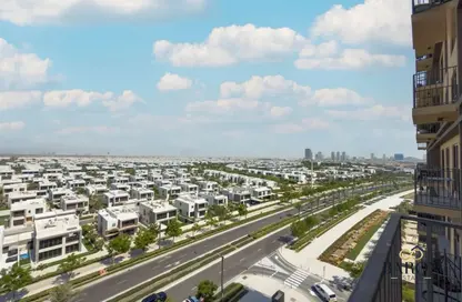 Apartment - 2 Bedrooms - 1 Bathroom for rent in Collective Tower 2 - Collective - Dubai Hills Estate - Dubai