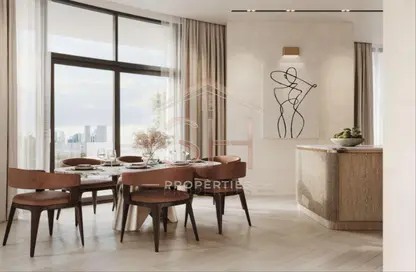 Apartment - 2 Bedrooms - 3 Bathrooms for sale in THE BILTMORE RESIDENCES - Al Sufouh - Dubai