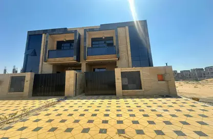 Villa - 5 Bedrooms - 6 Bathrooms for sale in Al Bahia Hills - Al Bahia - Ajman
