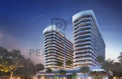 شقة - 2 غرف نوم - 2 حمامات للبيع في إيلو 2 - إيلو - داماك هيلز 2 - دبي