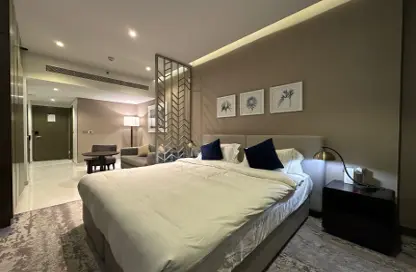 شقة - 1 حمام للايجار في بريفه باي داماك (ايه) - داماك مايسون برايف - الخليج التجاري - دبي