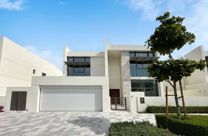 Villa - 5 Bedrooms - 7 Bathrooms for rent in District One Villas - District One - Mohammed Bin Rashid City - Dubai