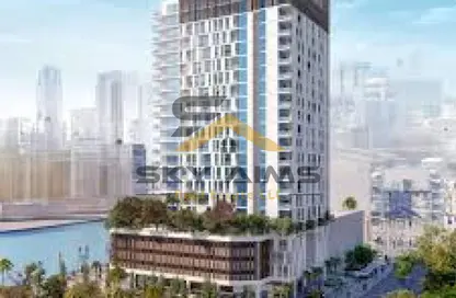 Apartment - 1 Bedroom - 2 Bathrooms for rent in Sobha Creek Vistas Reserve - Sobha Hartland - Mohammed Bin Rashid City - Dubai