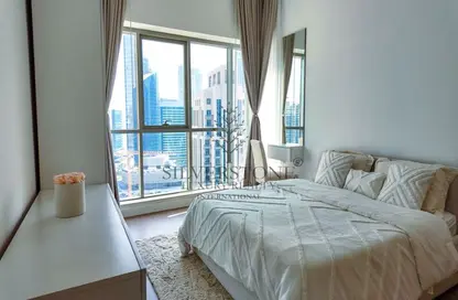 Apartment - 1 Bedroom - 1 Bathroom for sale in Boulevard Central Tower 2 - Boulevard Central Towers - Downtown Dubai - Dubai