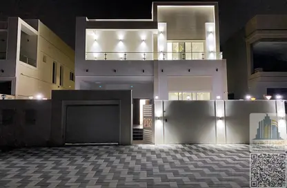 فيلا - 5 غرف نوم - 7 حمامات للبيع في الحليو 2 - الحليو - عجمان