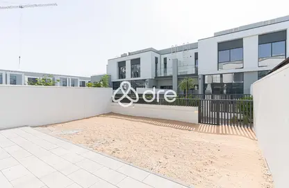 Townhouse - 3 Bedrooms - 4 Bathrooms for rent in Murooj Al Furjan West - Al Furjan - Dubai
