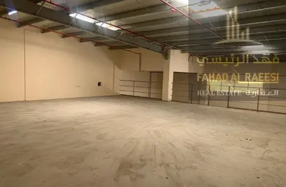 Warehouse - Studio - 1 Bathroom for rent in Al Jurf Industrial 1 - Al Jurf Industrial - Ajman