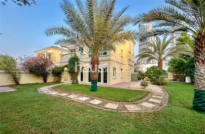 Villa - 2 Bedrooms - 3 Bathrooms for rent in Mediterranean Villas - Jumeirah Village Triangle - Dubai