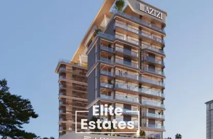 Apartment - Studio - 1 Bathroom for sale in Azizi Sakandar - Al Furjan - Dubai