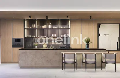 Apartment - 1 Bathroom for sale in One River Point - Business Bay - Dubai