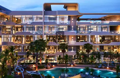 Apartment - 2 Bedrooms - 3 Bathrooms for sale in 99 Park Place - Jumeirah Village Circle - Dubai