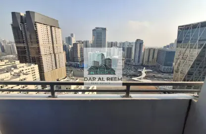Apartment - 1 Bedroom - 1 Bathroom for rent in New Al Taawun Road - Al Taawun - Sharjah