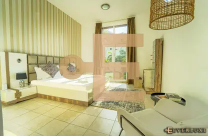 شقة - غرفة نوم - 1 حمام للايجار في مبنى 78 - طراز البحر المتوسط - ديسكفري جاردنز - دبي