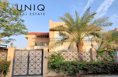 Villa - 6 Bedrooms - 6 Bathrooms for rent in A Villas - Living Legends - Dubai