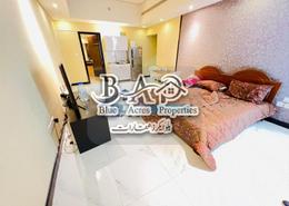 Room / Bedroom image for: Studio - 1 bathroom for rent in Electra Tower - Electra Street - Abu Dhabi, Image 1