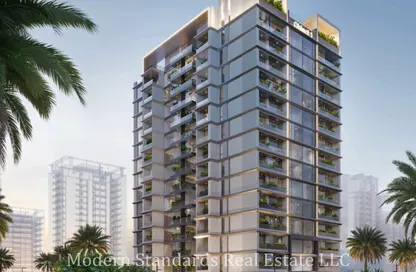 Apartment - 1 Bedroom - 2 Bathrooms for sale in VERDAN1A 1 - Dubai Land Residence Complex - Dubai Land - Dubai