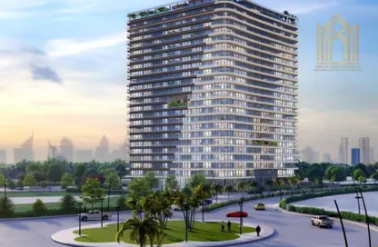 Apartment - 1 Bedroom - 2 Bathrooms for sale in The Community Sports Arena - Dubai Sports City - Dubai