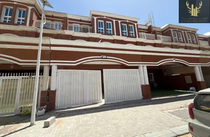 Villa - 4 Bedrooms - 5 Bathrooms for rent in Al Zaheya Gardens - Al Zahya - Ajman