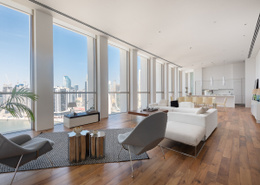 Full floor penthouse apartment in Business Bay