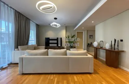 Apartment - 1 Bedroom - 2 Bathrooms for sale in Apartment Building 4 - Bluewaters Residences - Bluewaters - Dubai