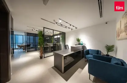 Office Space - Studio for rent in The Regal Tower - Business Bay - Dubai