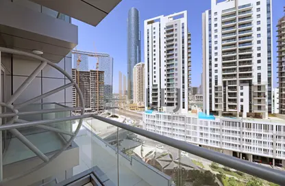 Apartment - 2 Bedrooms - 3 Bathrooms for rent in Al Jeel Towers - Shams Abu Dhabi - Al Reem Island - Abu Dhabi