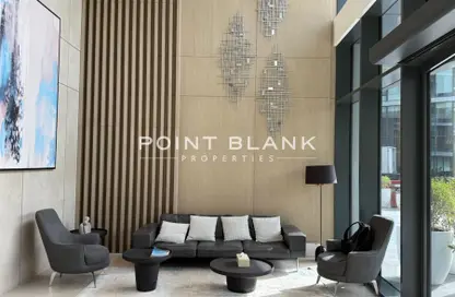 Apartment - 1 Bedroom - 1 Bathroom for rent in Sobha Hartland Waves - Sobha Hartland - Mohammed Bin Rashid City - Dubai