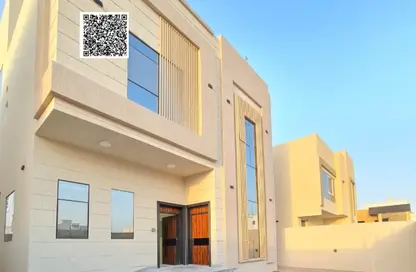 Villa - 3 Bedrooms - 5 Bathrooms for rent in Al Zaheya Gardens - Al Zahya - Ajman