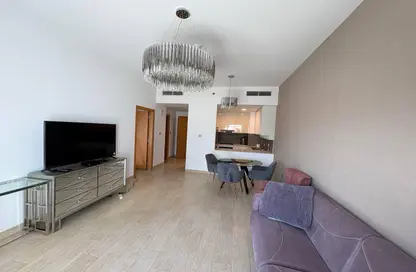 Apartment - 1 Bedroom - 2 Bathrooms for rent in Genesis by Meraki - Arjan - Dubai