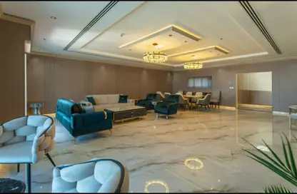 Apartment - 4 Bedrooms - 3 Bathrooms for rent in Elite Residence - Dubai Marina - Dubai