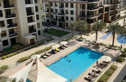 Apartment - 1 Bedroom - 1 Bathroom for sale in Jenna Main Square 2 - Jenna Main Square - Town Square - Dubai