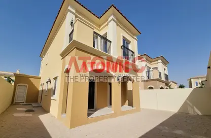 Villa - 3 Bedrooms - 4 Bathrooms for rent in La Quinta - Villanova - Dubai Land - Dubai