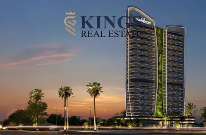 Apartment - 1 Bedroom - 1 Bathroom for sale in Colibri Views - RAK Central - Ras Al Khaimah
