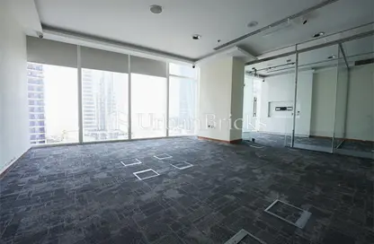 مكتب - استوديو - 1 حمام للايجار في برج بارك لين - الخليج التجاري - دبي