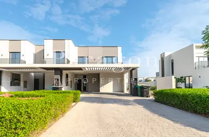 Villa - 4 Bedrooms - 5 Bathrooms for rent in Greenview - EMAAR South - Dubai South (Dubai World Central) - Dubai Villa - 4 Bedrooms - 5 Bathrooms for rent in Greenview - EMAAR South - Dubai South (Dubai World Central) - Dubai