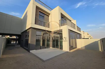 Villa - 4 Bedrooms - 5 Bathrooms for rent in The Pulse Beachfront 3 - The Pulse - Dubai South (Dubai World Central) - Dubai