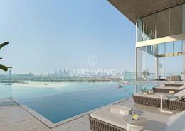 Penthouse - 5 bedrooms - 6 bathrooms for sale in Serenia Living Tower 3 - Serenia Living - Palm Jumeirah - Dubai