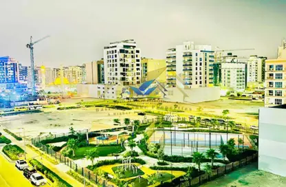 Apartment - 1 Bedroom - 2 Bathrooms for rent in Jumeirah Garden City - Al Satwa - Dubai