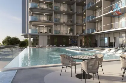 Apartment - 2 Bedrooms - 3 Bathrooms for sale in Samana SKy Views - Dubai Production City (IMPZ) - Dubai