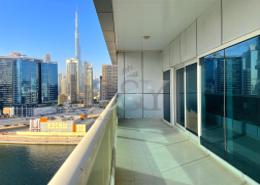 Apartment - 1 bedroom - 2 bathrooms for rent in Art XV - Business Bay - Dubai