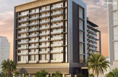 شقة - غرفة نوم - 2 حمامات للبيع في إلينغتون هاوس الرابع - إلينغتون هاوس - دبي هيلز استيت - دبي شقة - غرفة نوم - 2 حمامات للبيع في إلينغتون هاوس الرابع - إلينغتون هاوس - دبي هيلز استيت - دبي