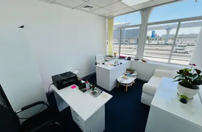 Office Space - Studio - 1 Bathroom for rent in Abu Hail - Deira - Dubai