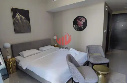 Apartment - Studio - 1 Bathroom for rent in Merano Tower - Business Bay - Dubai